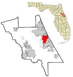 Port Orange – Mappa