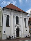 St. Johannes am Vorderanger