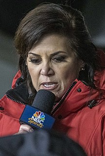 Michele Tafoya American sportscaster (born 1964)