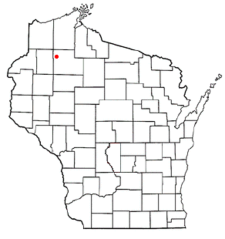 Hayward (thị trấn), Wisconsin