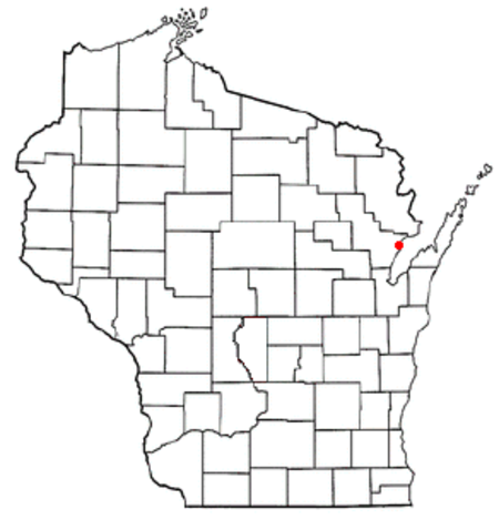 Oconto (thị trấn), Wisconsin