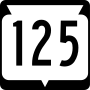 Thumbnail for Wisconsin Highway 125