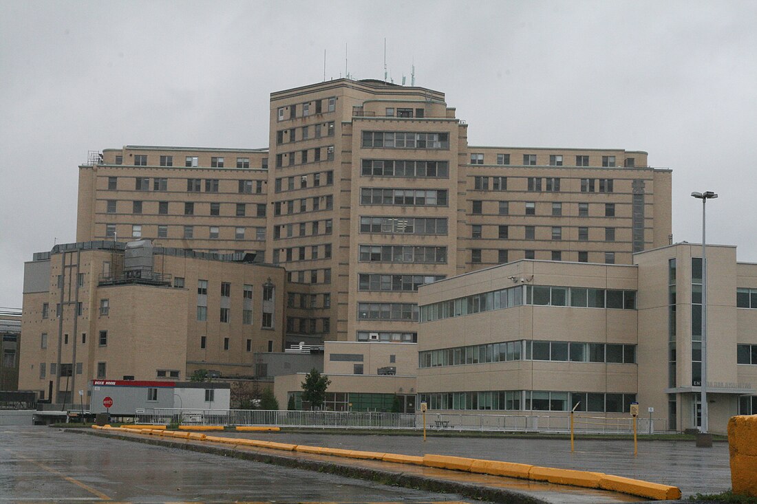 Hôpital Maisonneuve-Rosemont