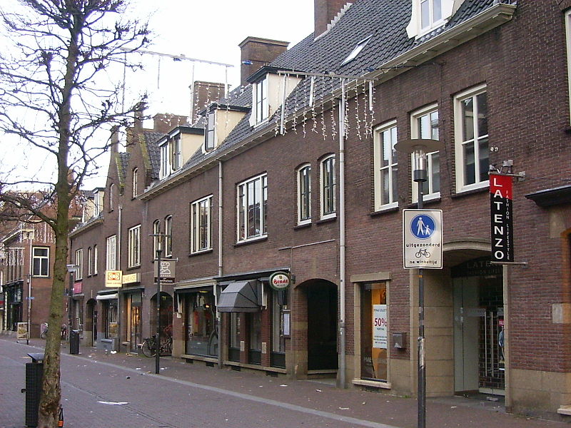 File:Wageningen-hoogstraat-latenzo-hansanders.JPG