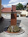 Stadtbrunnen in Waibstadt