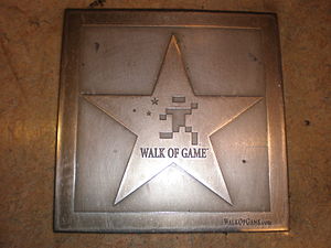 Walk of Game