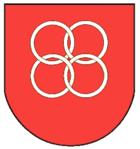 Wappen der Ortsgemeinde Dahlem