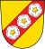 Wappen der Gemeinde Riedenburg