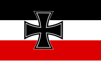 War Ensign of Germany 1933-1935