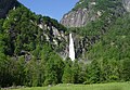 Wasserfall Foroglio