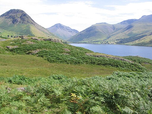 Wast water
