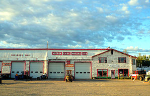 Lago Watson, Yukon