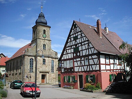 Weiler snh kirche