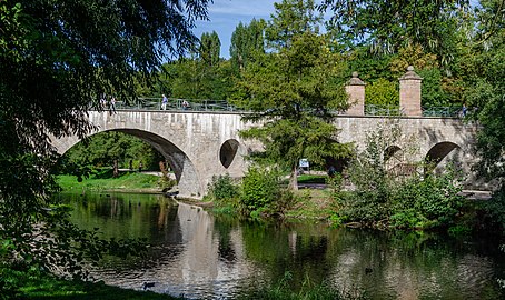 Sternbrücke