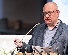 Joachim Oepen, Anfang 2019