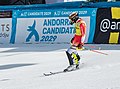 * Nomination Wendy Holdener (SUI), Women's Slalom, 1st run, Grandvalira 2023. --Tournasol7 04:42, 27 April 2023 (UTC) * Promotion  Support Good quality -- Johann Jaritz 05:55, 27 April 2023 (UTC)