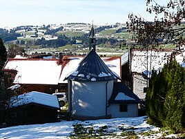 Kapelle St. Franz Xaver