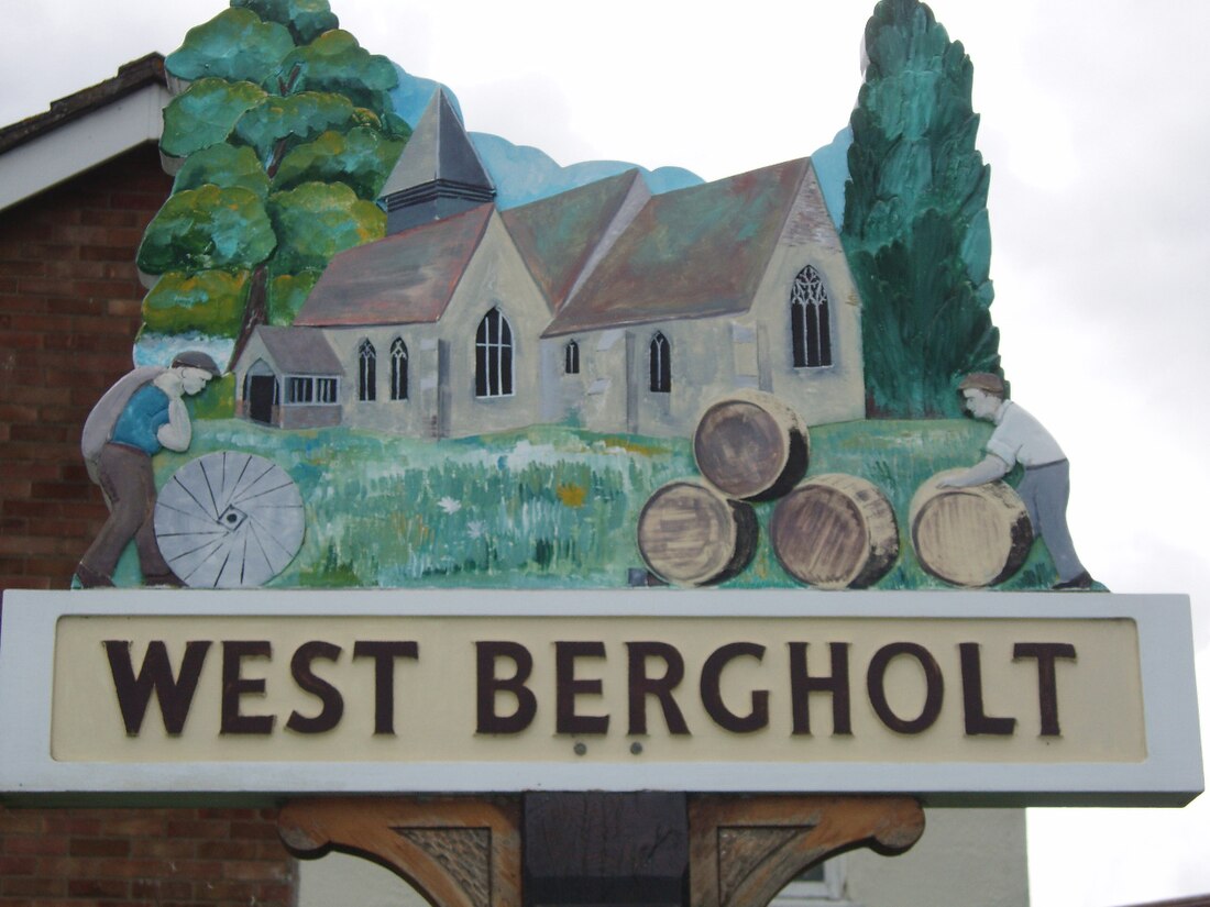 West Bergholt