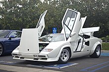 cars with butterfly doors cheap