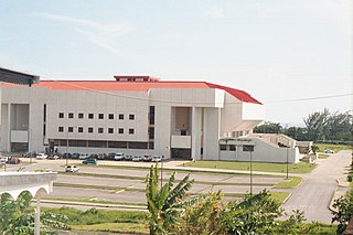 Garfield Sobers Gymnasium
