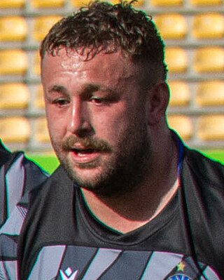 <span class="mw-page-title-main">Will Stuart</span> England international rugby union prop