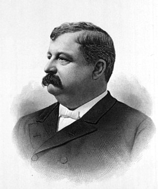 <span class="mw-page-title-main">William Cogswell</span> American politician