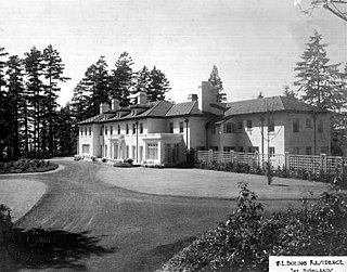 <span class="mw-page-title-main">The Highlands (Seattle)</span> Gated community north of Seattle