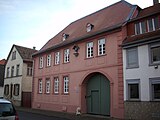 Wohnhaus