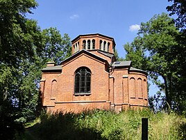 Црква во Волде
