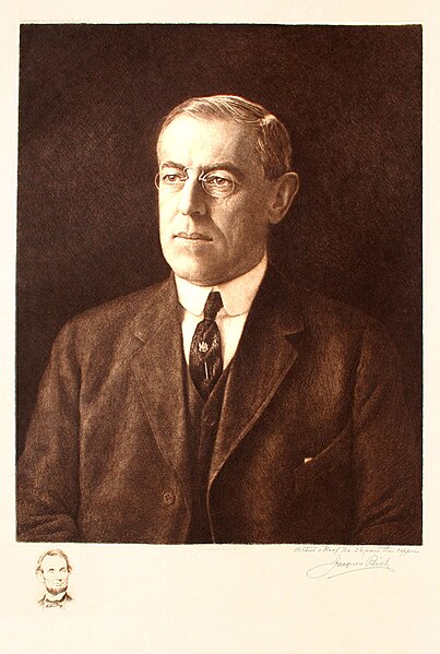 File:Woodrow Wilson by Jacques Reich.jpg