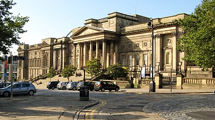 Liverpool museum