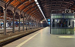 Wrocław Główny Railway Station