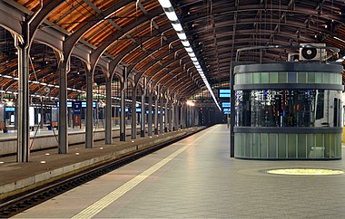 Wrocław Główny railway station