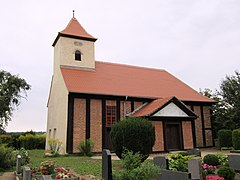 Kościół luterański w Wulkow