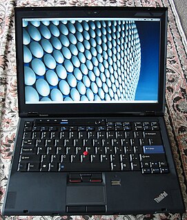 Lenovo ThinkPad X300