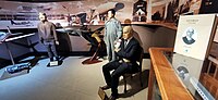 Thumbnail for File:Yılmaz Büyükerşen Wax Museum, Eskişehir, Turkey 09.jpg