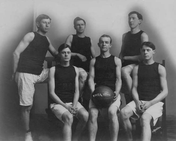 File:YMCA boys basketball team, Nome, Alaska, circa 1900-1912 (AL+CA 7272).jpg