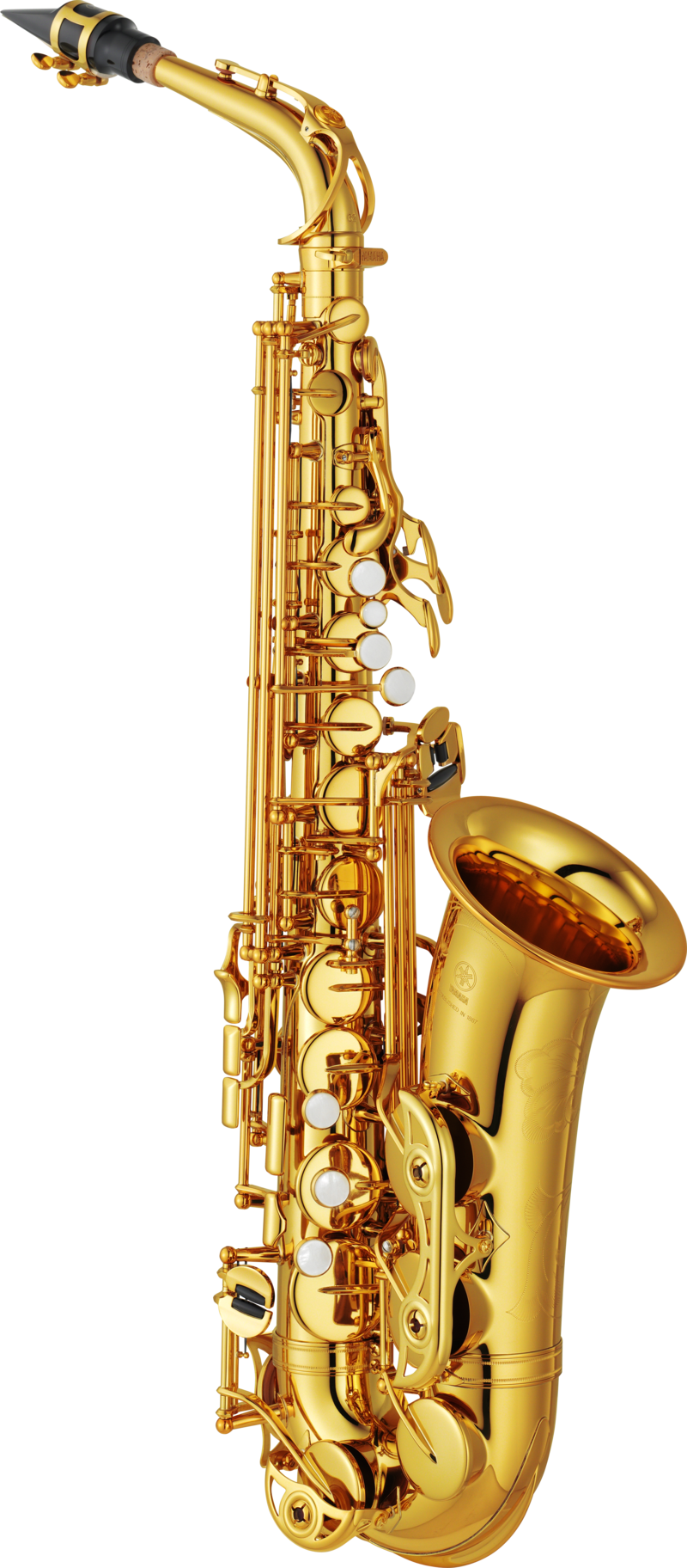 Alto saxophone - Wikipedia