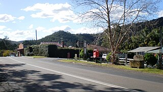 Yarramalong, New South Wales Suburb of Central Coast, New South Wales, Australia