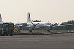 NAMC YS-11 EA