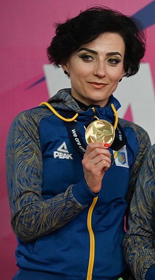 <span class="mw-page-title-main">Yuliya Korostylova</span> Ukrainian sport shooter