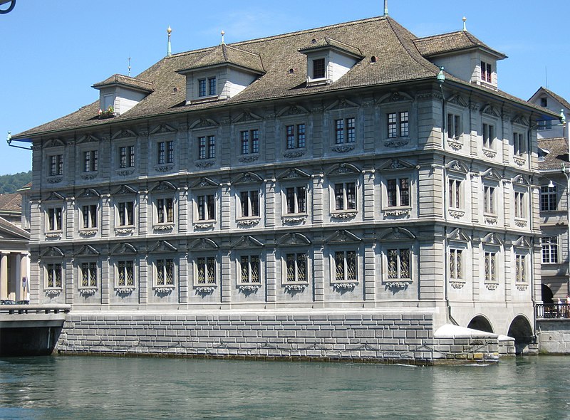 File:Zürich Rathaus.jpg