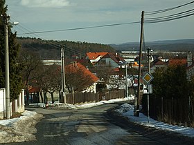 Zahořany (district de Prague-Ouest)