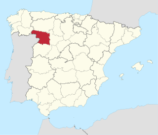 <span class="mw-page-title-main">Province of Zamora</span> Province of Spain