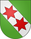 Kommunevåpenet til Zauggenried