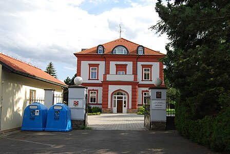 Schloss Zběšičky