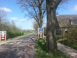 Het dorp Zeijen
