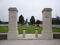 Miniatuur voor Birr Cross Roads Cemetery