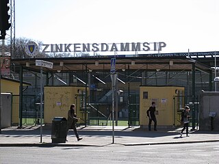 Zinkensdamms IP