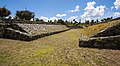 * Nomination Ballcourt, archaeological area of Cantona, Puebla, Mexico --Poco a poco 20:11, 28 February 2014 (UTC) * Promotion  Comment I don't see the subject of the picture: Unknown subject IMO: what is on the photo? There is an entire archaeological site?, is a street? It needs better description IMO--Lmbuga 03:22, 1 March 2014 (UTC)  Support...but QI for me--Lmbuga 03:26, 1 March 2014 (UTC) I'm thinking to move this proposal to "discuss"--Lmbuga 03:51, 1 March 2014 (UTC) No need, I just uploaded the description, it is a ballcourt Poco a poco 07:48, 1 March 2014 (UTC)